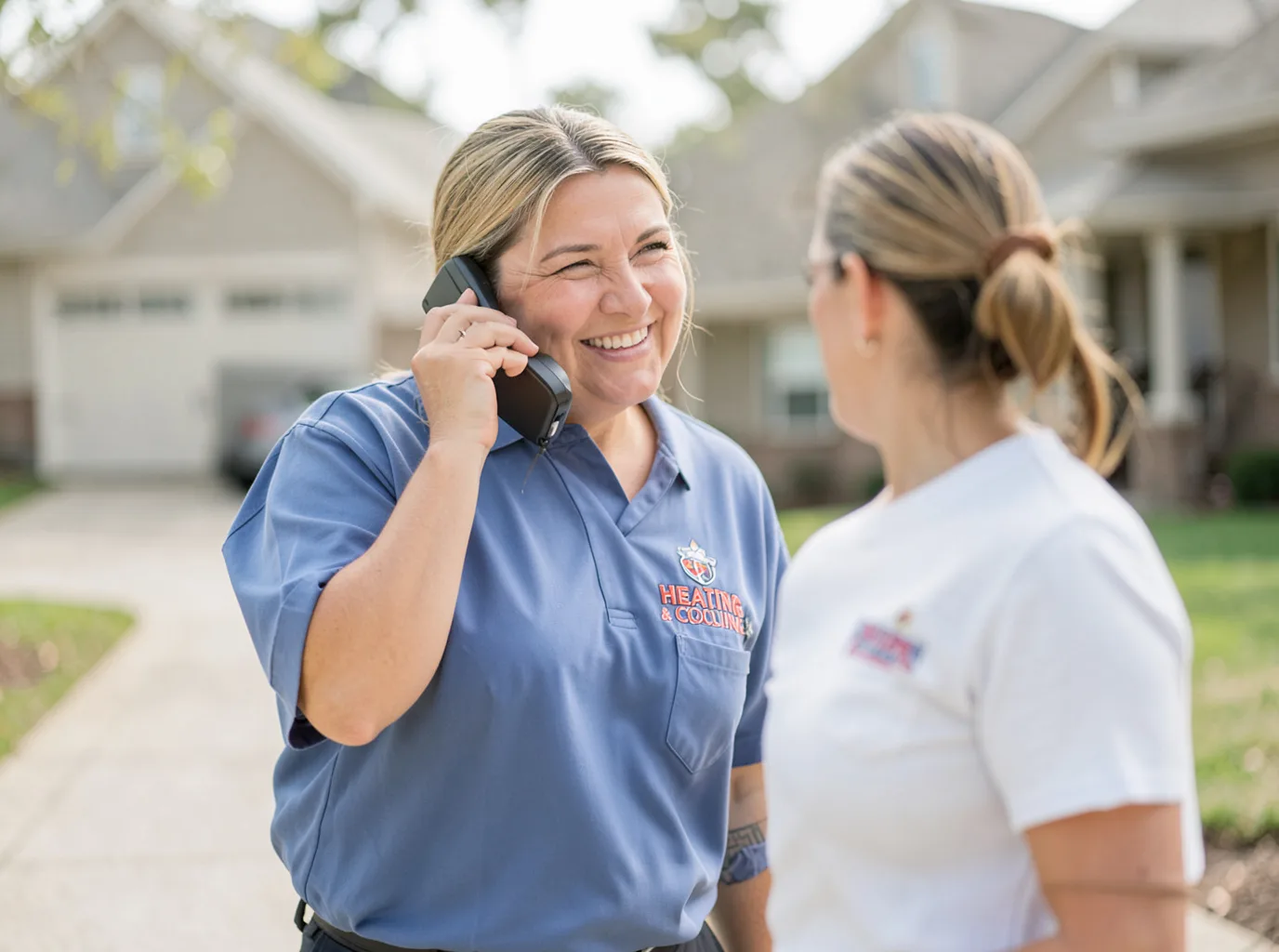 Hvac Repair Calliham, TX FAQs